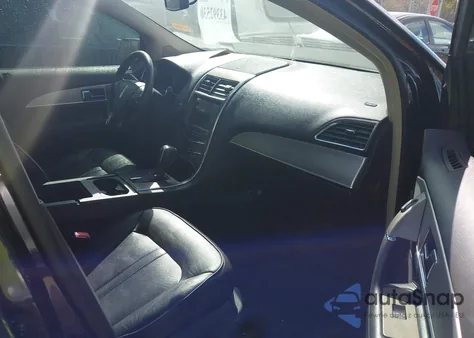 2012 Lincoln Mkx из США, поврежденный, VIN 2LMDJ8JK1CBL16717